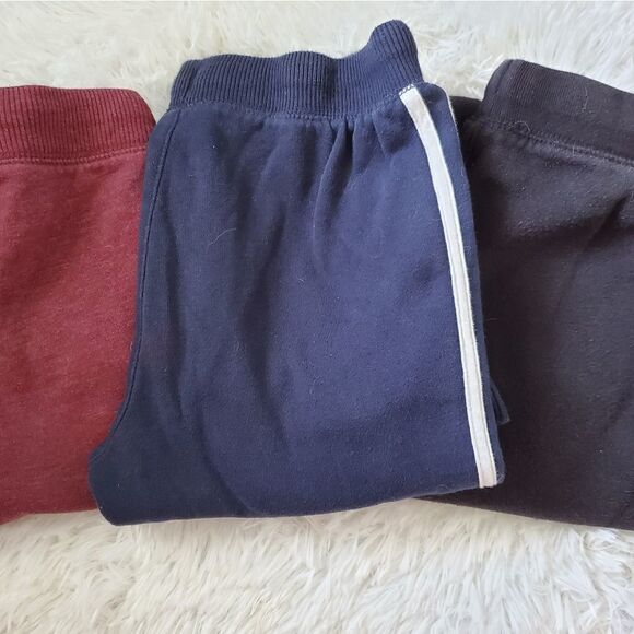 Children's Place Boy's Jogger Sweatpants Bundle Size 7/8 - Picture 2 of 14